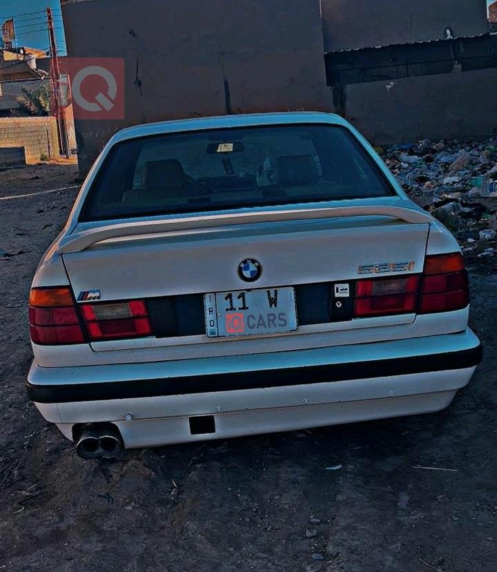 بي ام دبليو الفئة 5